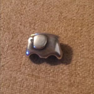Pandora sideways elephant Rare and HTF